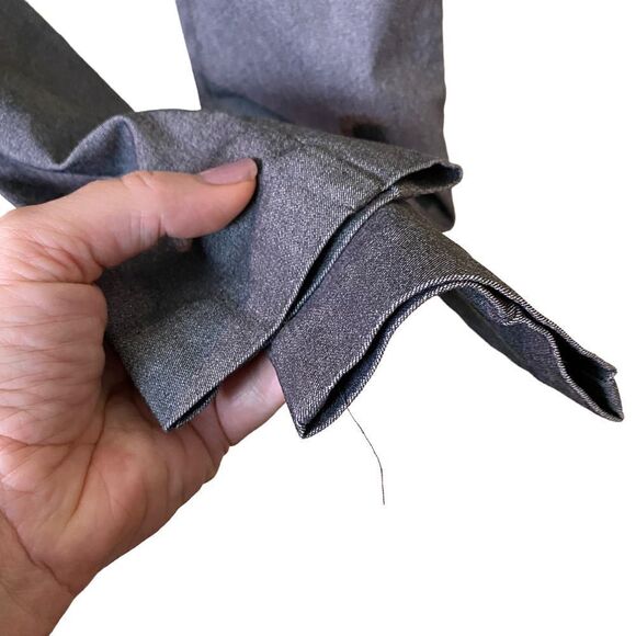 Motherhood Maternity Dressy Straight Leg Leggings Size XS - Picture 5 of 6